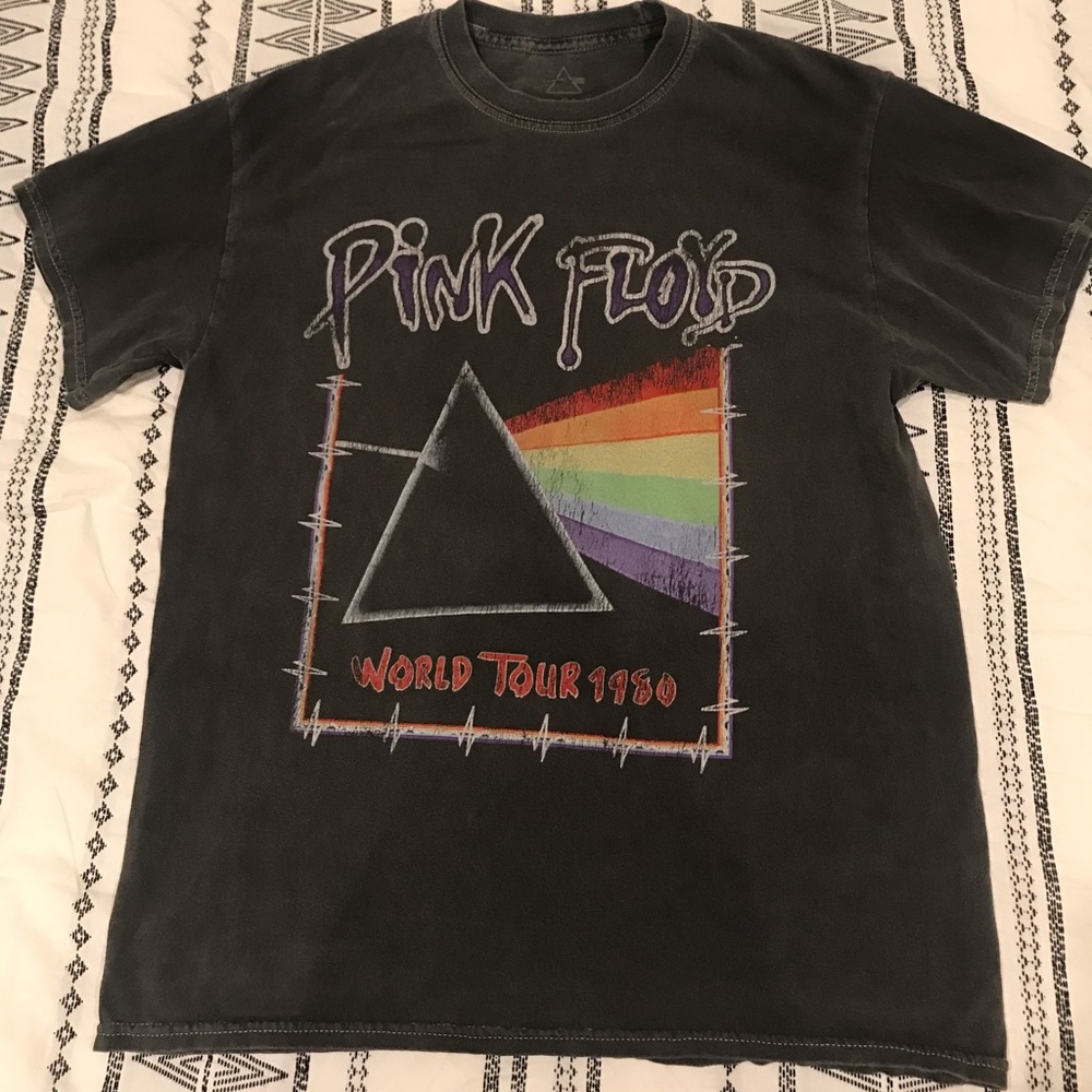 Vintage Pink Floyd tee size M